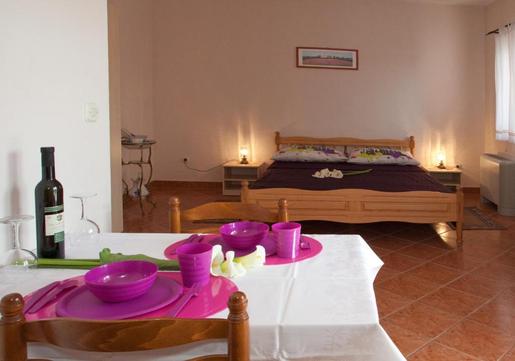Villa Stobreč Cameră foto