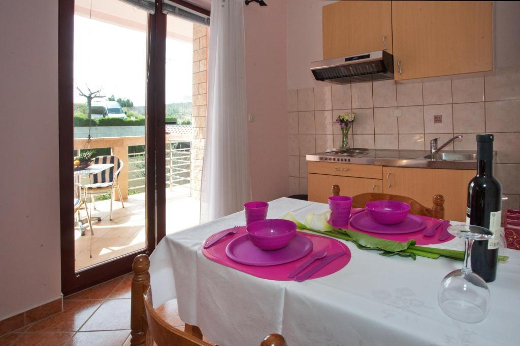 Villa Stobreč Cameră foto