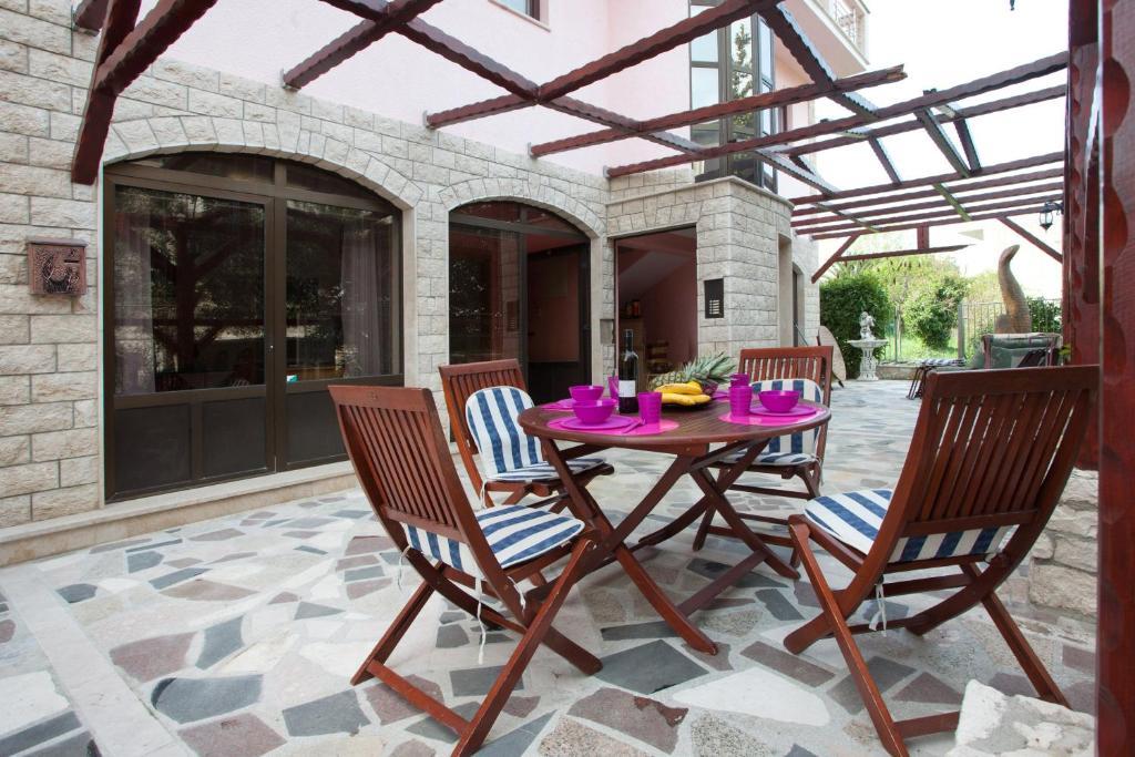 Villa Stobreč Cameră foto