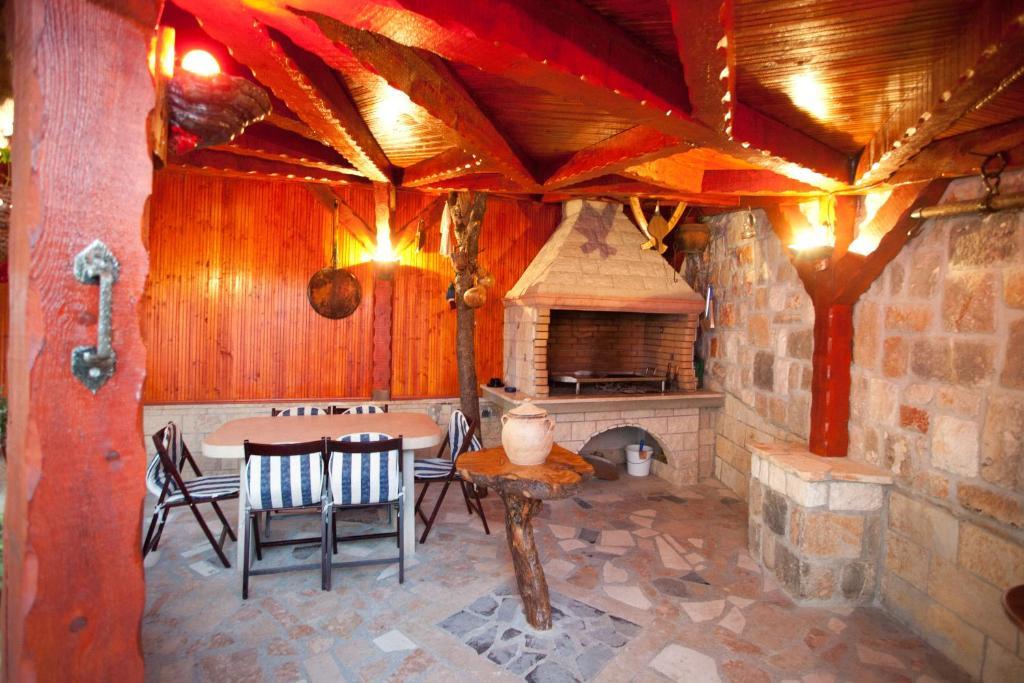 Villa Stobreč Cameră foto