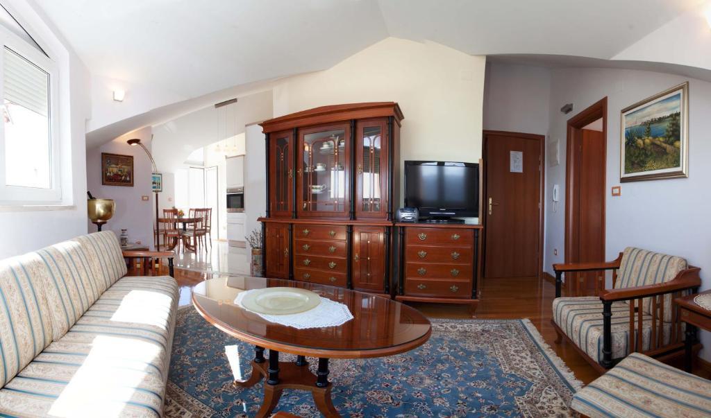 Villa Stobreč Cameră foto