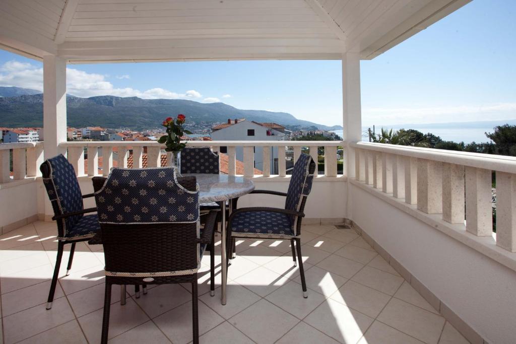 Villa Stobreč Cameră foto