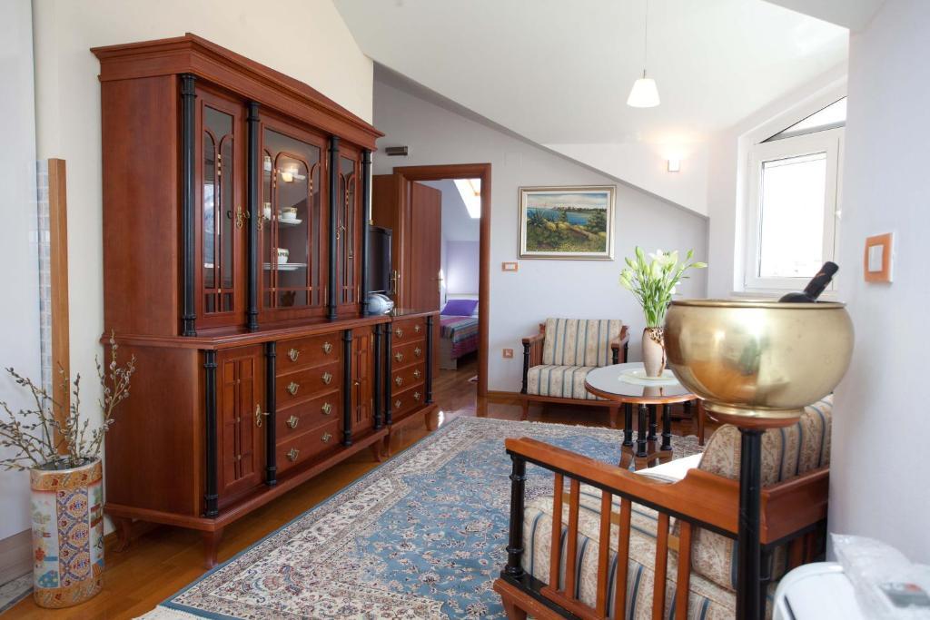 Villa Stobreč Cameră foto