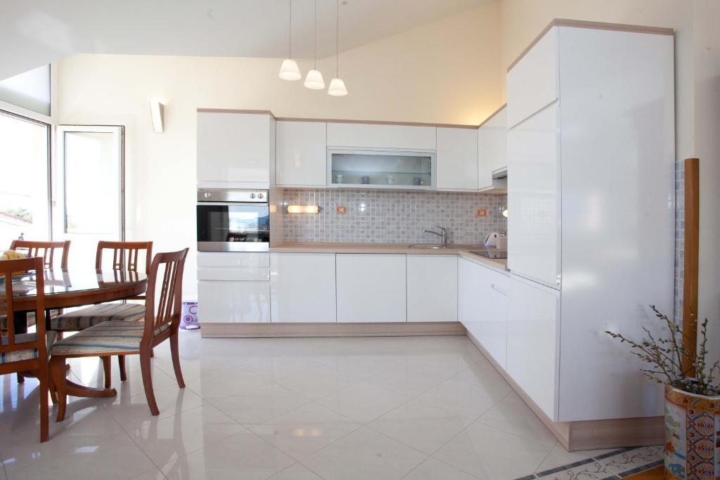 Villa Stobreč Cameră foto