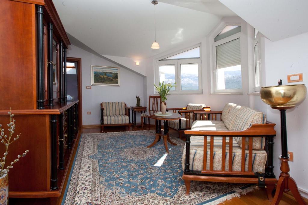Villa Stobreč Cameră foto