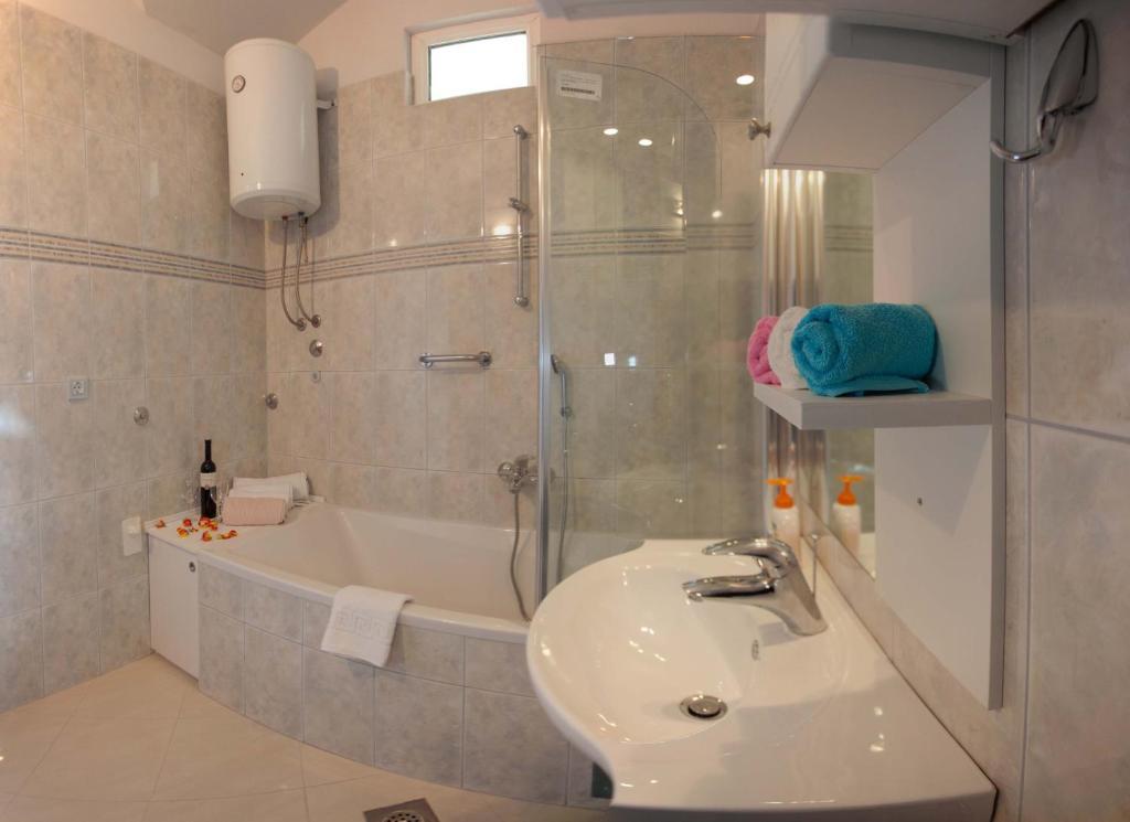Villa Stobreč Cameră foto