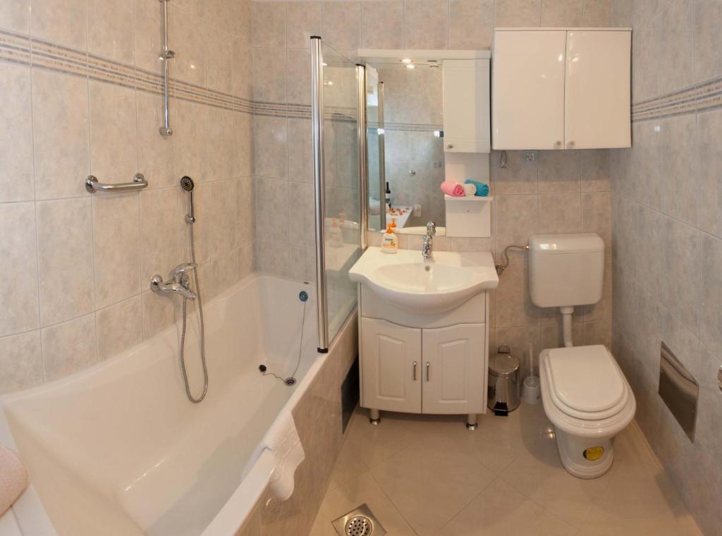 Villa Stobreč Cameră foto