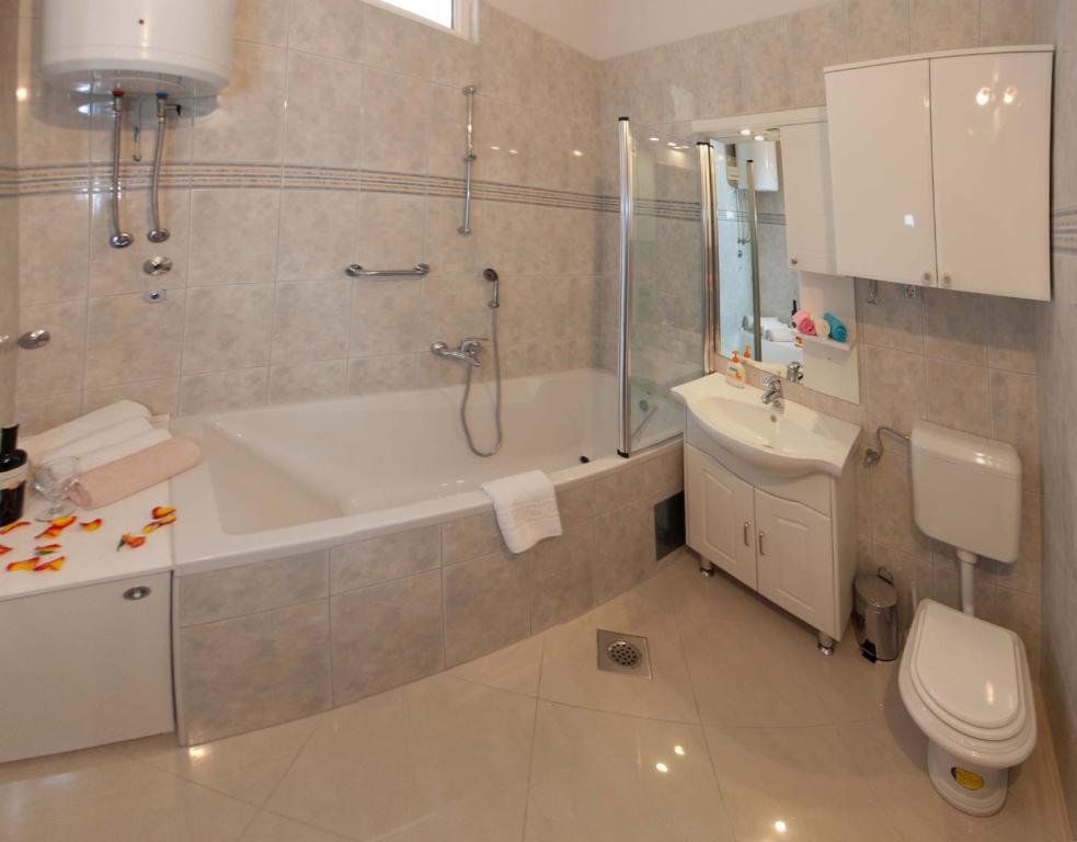 Villa Stobreč Cameră foto